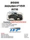 2026 Ford F-150 ROUSH F-150 RT6