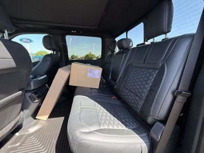 2026 Ford F-150 ROUSH F-150 RT6
