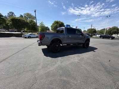 2026 Ford F-150 ROUSH F-150 RT6