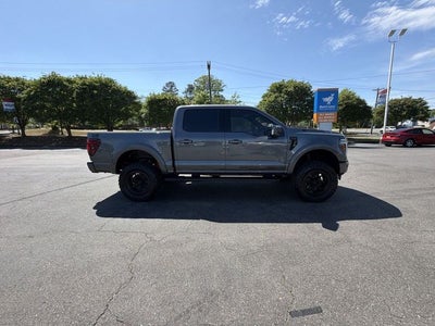 2026 Ford F-150 ROUSH F-150 RT6