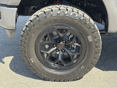2026 Ford F-150 ROUSH F-150 RT6