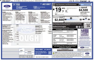 2026 Ford F-150 ROUSH F-150 RT6