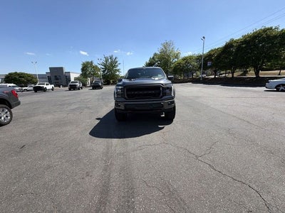 2026 Ford F-150 ROUSH F-150 RT6
