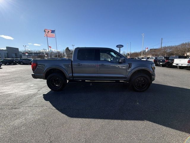 2025 Ford F-150 ROUSH F-150 Corporate Demo