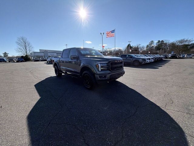 2025 Ford F-150 ROUSH F-150 Corporate Demo