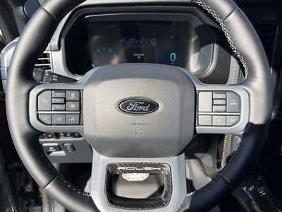 2025 Ford F-150 ROUSH F-150 Corporate Demo