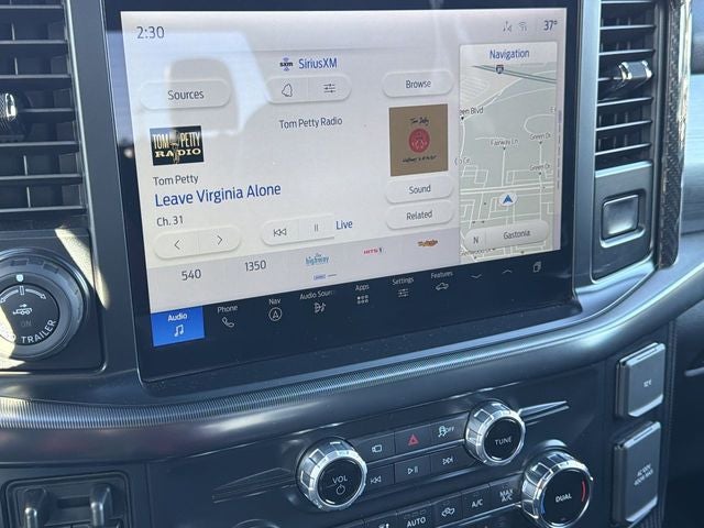 2025 Ford F-150 ROUSH F-150 Corporate Demo