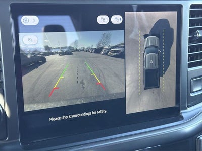 2025 Ford F-150 ROUSH F-150 Corporate Demo