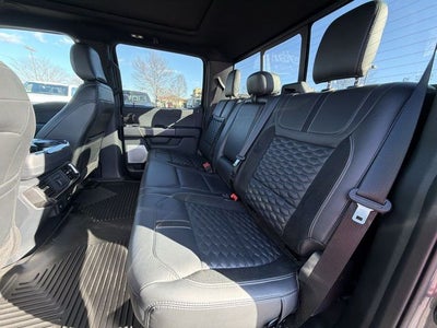 2025 Ford F-150 ROUSH F-150 Corporate Demo