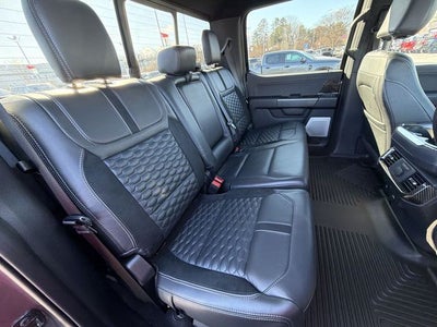 2025 Ford F-150 ROUSH F-150 Corporate Demo