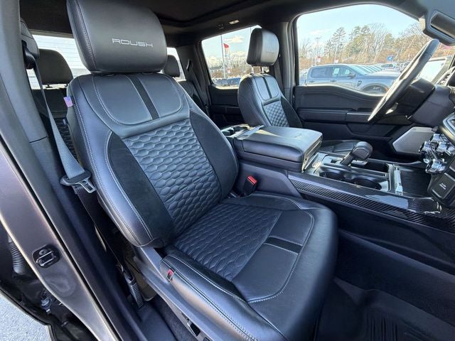 2025 Ford F-150 ROUSH F-150 Corporate Demo