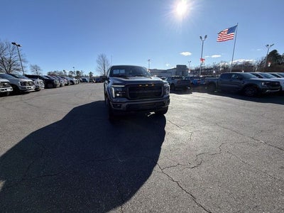 2025 Ford F-150 ROUSH F-150 Corporate Demo