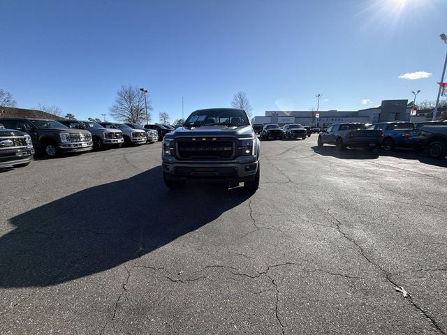 2025 Ford F-150 ROUSH F-150 Corporate Demo