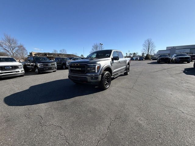2025 Ford F-150 ROUSH F-150 Corporate Demo