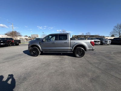 2025 Ford F-150 ROUSH F-150 Corporate Demo