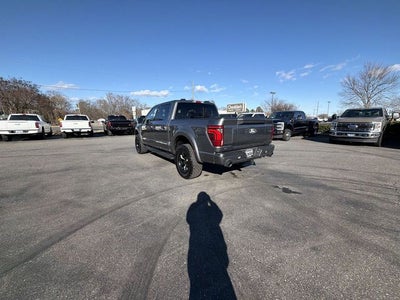 2025 Ford F-150 ROUSH F-150 CORPORATE DEMO