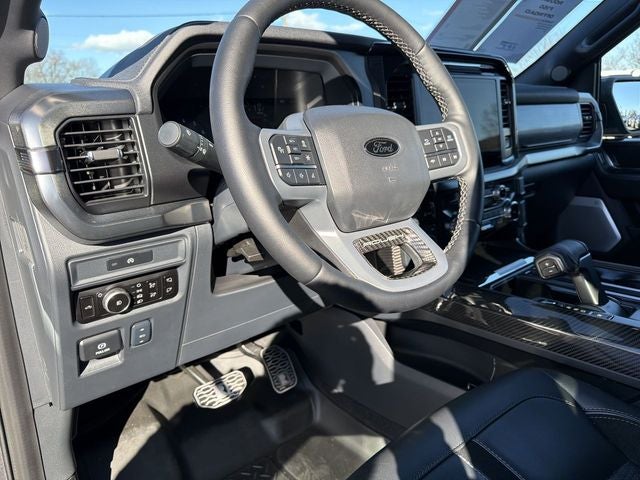 2025 Ford F-150 ROUSH F-150 Corporate Demo