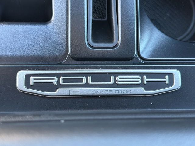 2025 Ford F-150 ROUSH F-150 Corporate Demo
