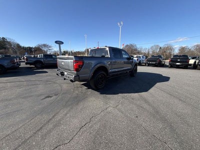 2025 Ford F-150 ROUSH F-150 Corporate Demo