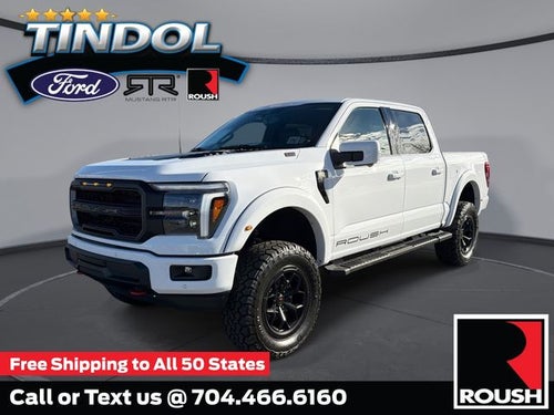 2025 Ford F-150 ROUSH F-150 RT6