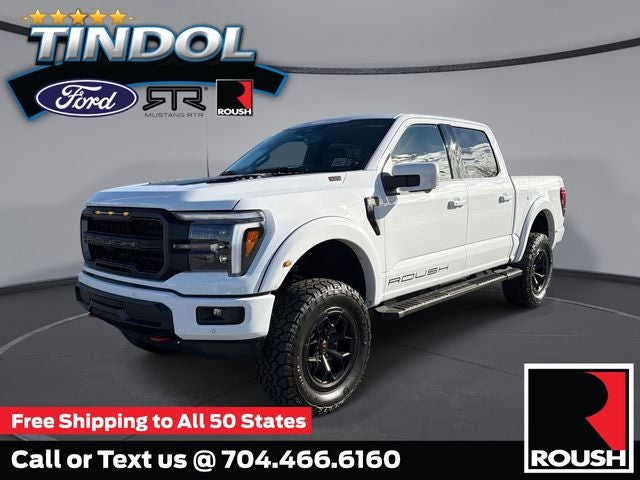 2025 Ford F-150 ROUSH F-150 RT6