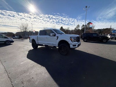 2025 Ford F-150 ROUSH F-150 RT6