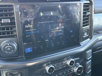 2025 Ford F-150 ROUSH F-150 RT6