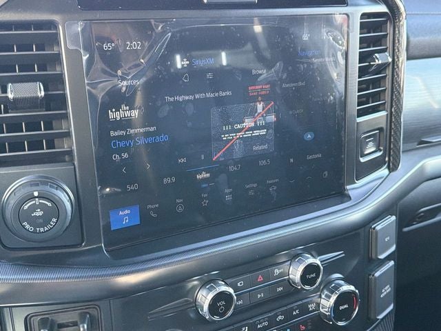 2025 Ford F-150 ROUSH F-150 RT6