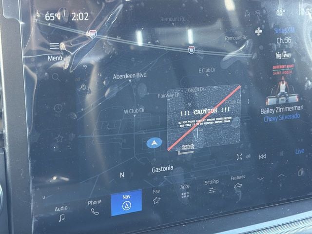 2025 Ford F-150 ROUSH F-150 RT6