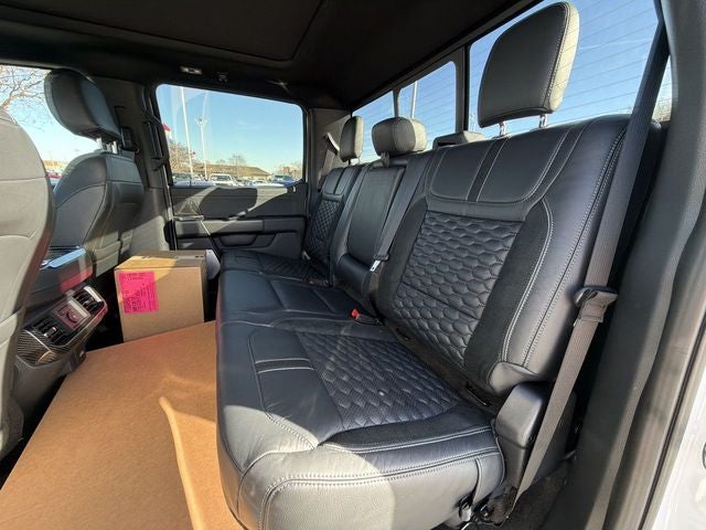 2025 Ford F-150 ROUSH F-150 RT6