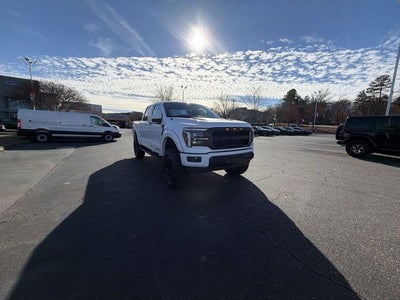 2025 Ford F-150 ROUSH F-150 RT6