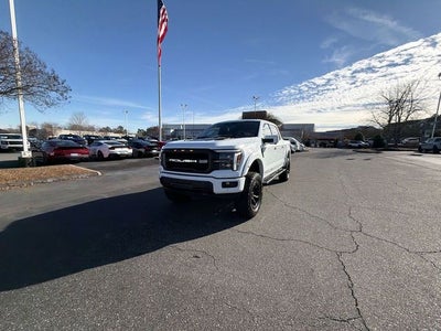 2025 Ford F-150 ROUSH F-150 RT6
