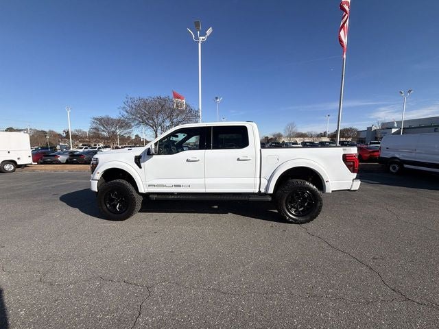 2025 Ford F-150 ROUSH F-150 RT6