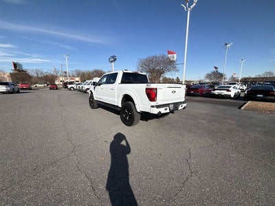 2025 Ford F-150 ROUSH F-150 RT6