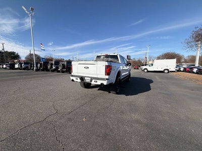 2025 Ford F-150 ROUSH F-150 RT6