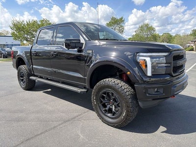 2026 Ford F-150 ROUSH F-150 RT6