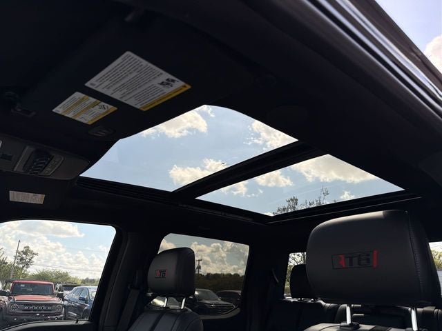 2026 Ford F-150 ROUSH F-150 RT6