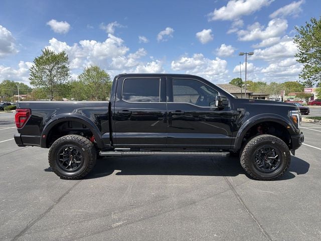 2026 Ford F-150 ROUSH F-150 RT6