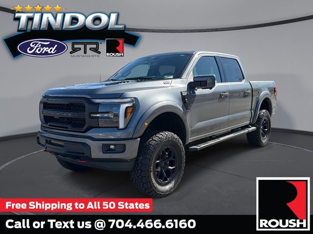 2025 Ford F-150 ROUSH F-150 RT6 CORPORATE DEMO