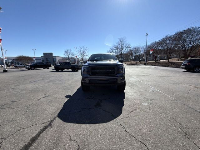 2025 Ford F-150 ROUSH F-150 RT6 CORPORATE DEMO