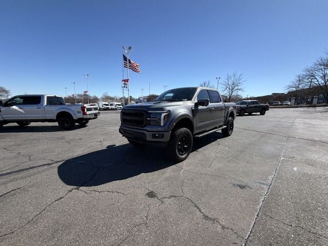 2025 Ford F-150 ROUSH F-150 RT6 CORPORATE DEMO