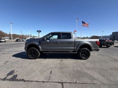 2025 Ford F-150 ROUSH F-150 RT6 CORPORATE DEMO