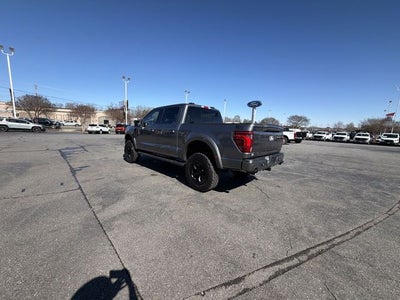 2025 Ford F-150 ROUSH F-150 RT6 CORPORATE DEMO
