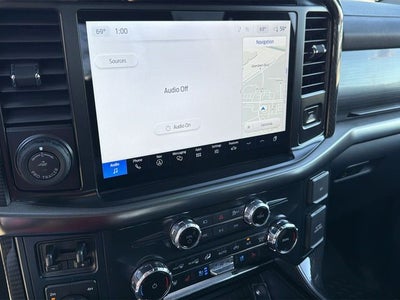 2025 Ford F-150 ROUSH F-150 RT6 CORPORATE DEMO