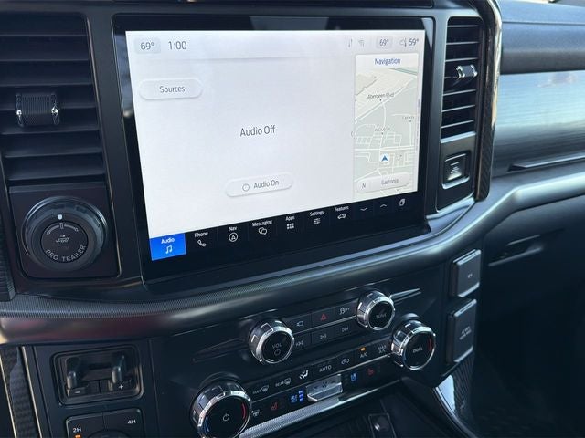 2025 Ford F-150 ROUSH F-150 RT6 CORPORATE DEMO