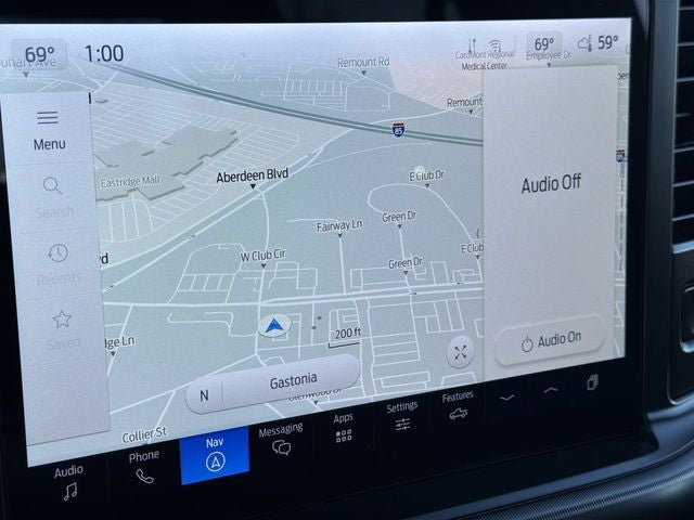 2025 Ford F-150 ROUSH F-150 RT6 CORPORATE DEMO