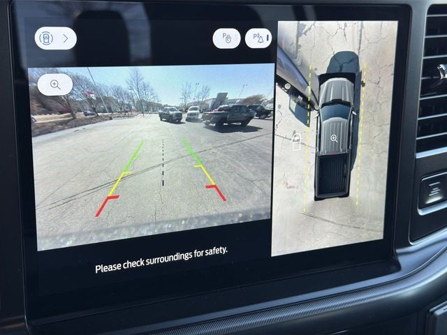 2025 Ford F-150 ROUSH F-150 RT6 CORPORATE DEMO