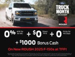 2025 Ford F-150 ROUSH F-150 RT6 CORPORATE DEMO