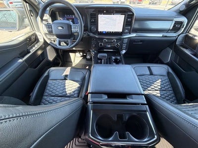 2025 Ford F-150 ROUSH F-150 RT6 CORPORATE DEMO