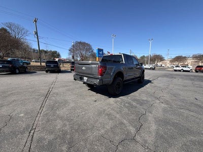2025 Ford F-150 ROUSH F-150 RT6 CORPORATE DEMO